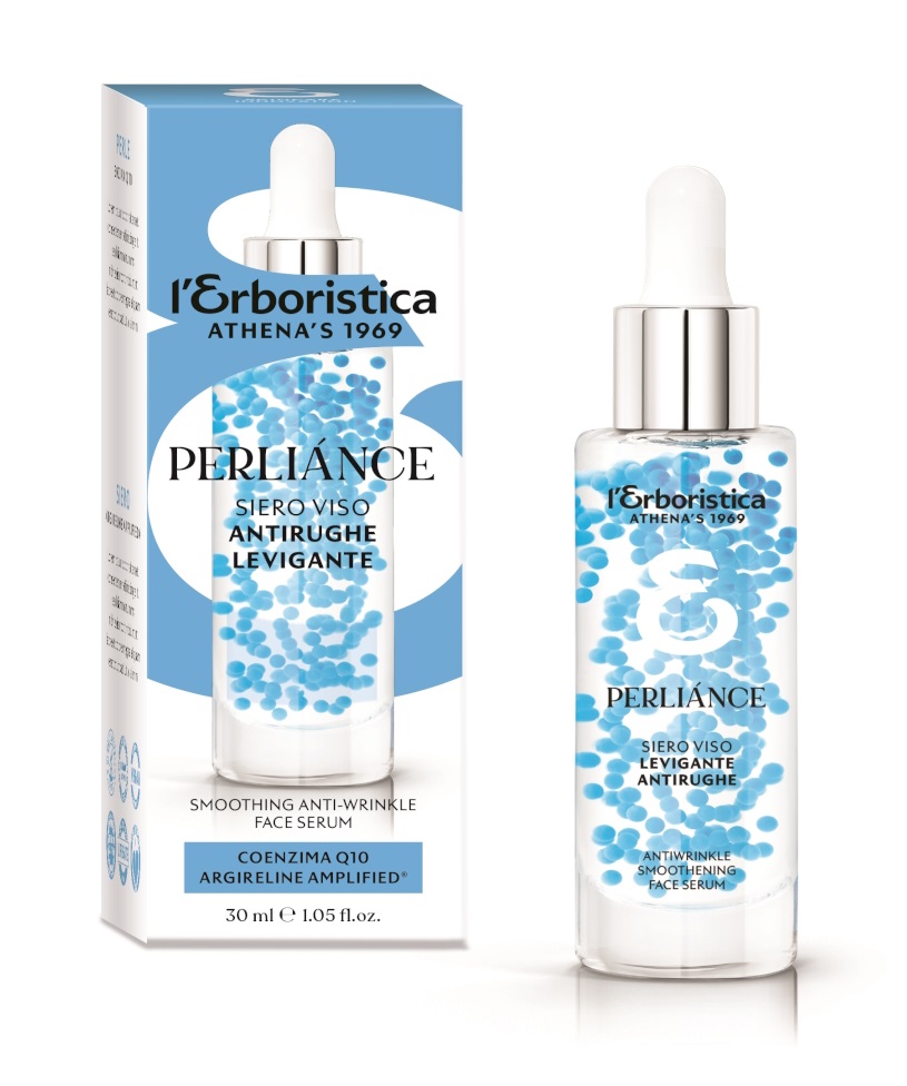 Erboristica Perliánce Pleťové sérum s Q10 a peptidy 30 ml Erboristica