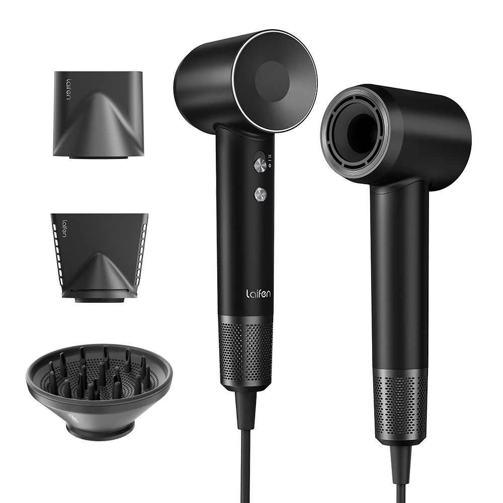 Laifen Swift Special fén na vlasy matt black Laifen