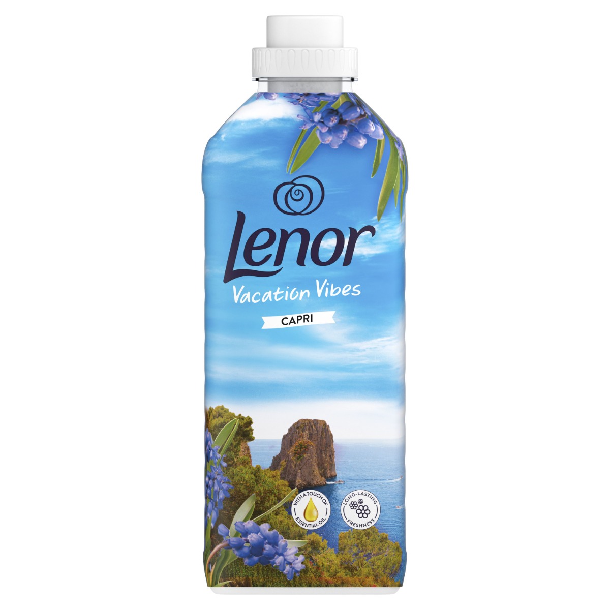 Lenor Aviváž Capri 37 praní 925 ml Lenor