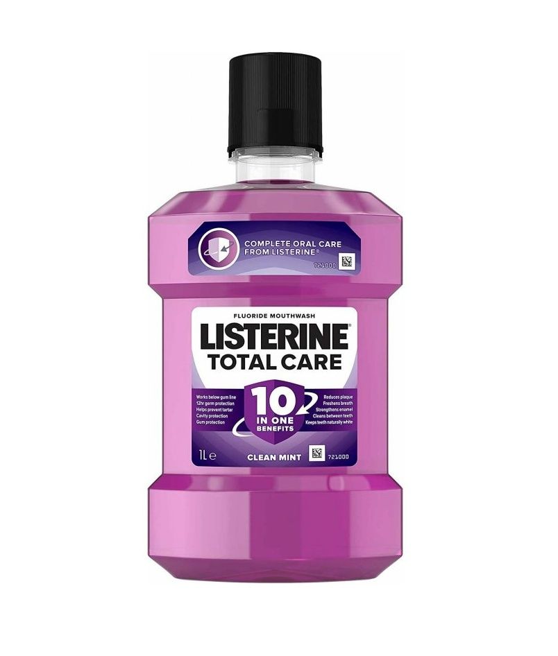 Listerine Total Care ústní voda 1 l Listerine