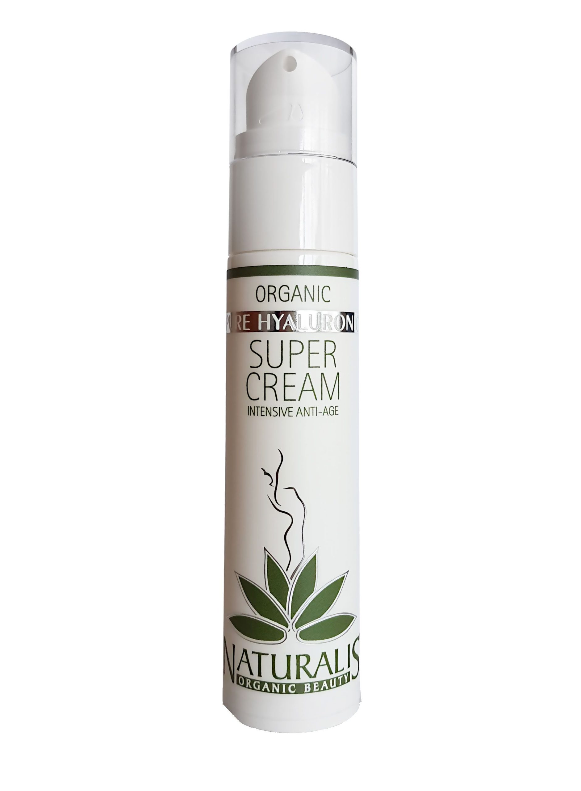 Naturalis Organic BIO Super cream s kyselinou HA 50 ml Naturalis Organic