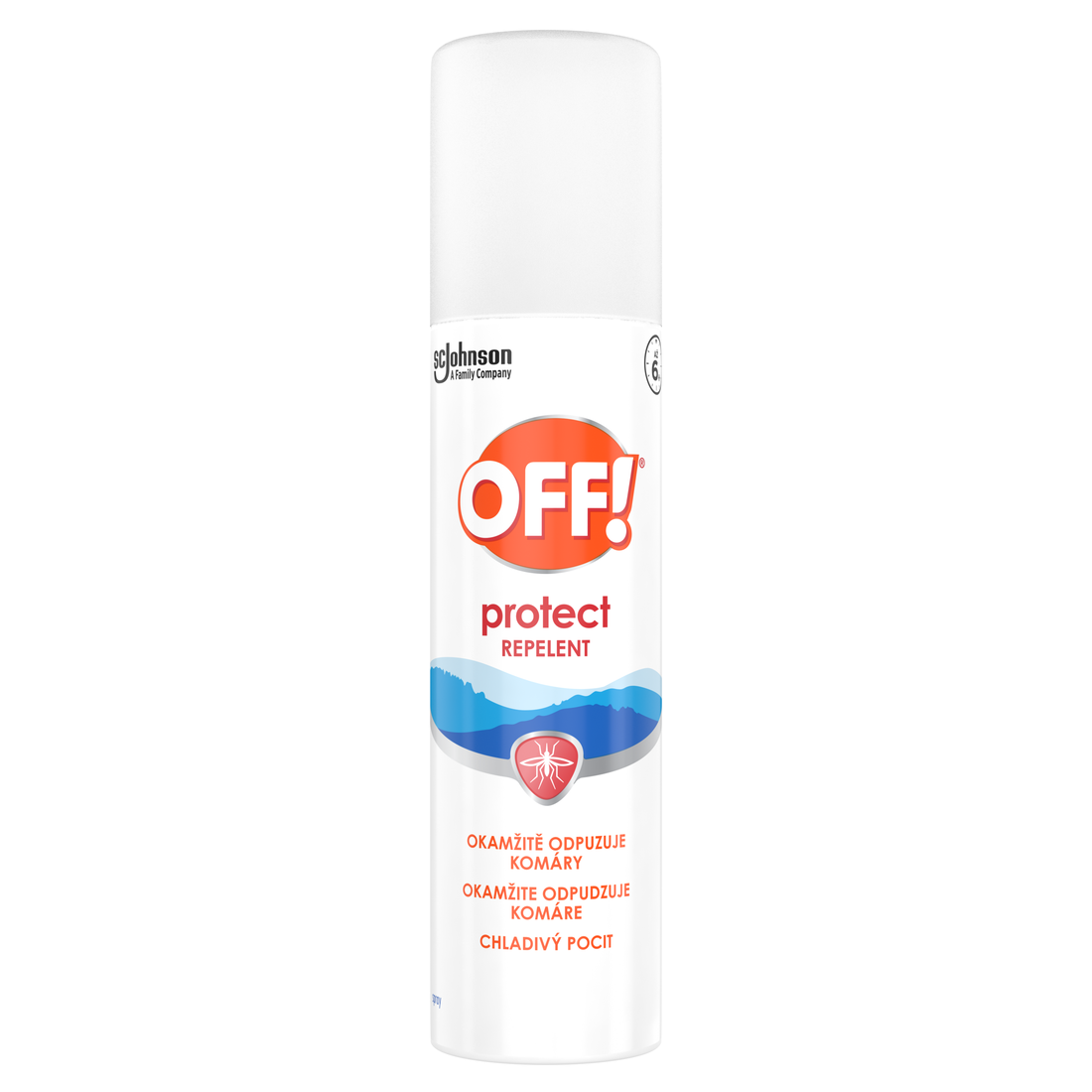 OFF! Protect sprej 100 ml OFF!