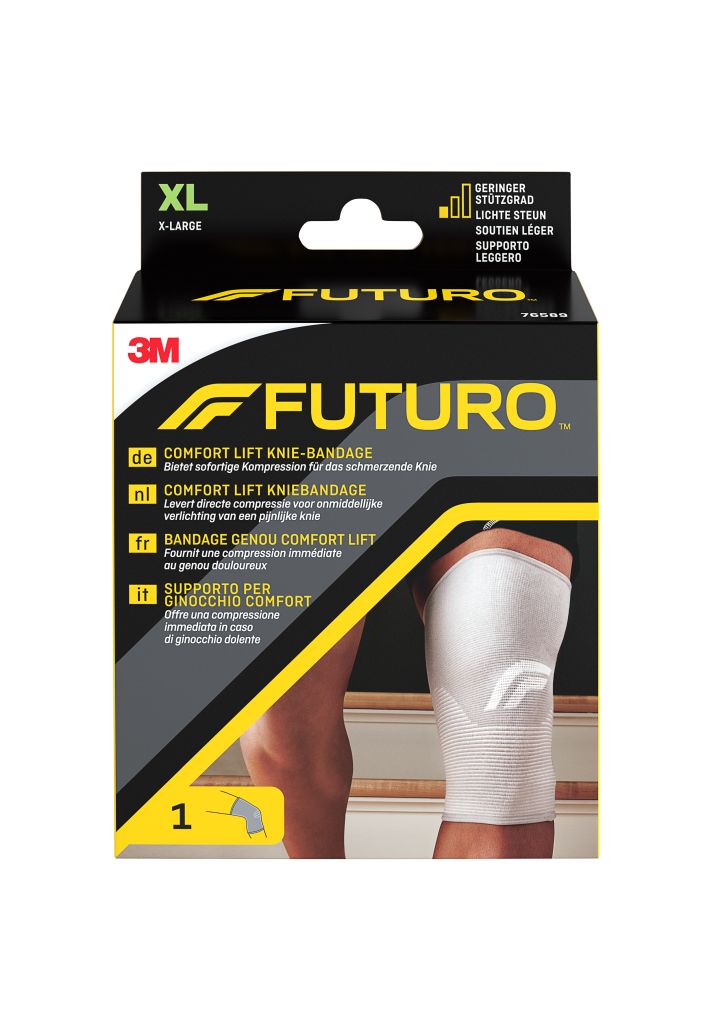 3M FUTURO™ Kolenní bandáž Comfort Lift vel. XL 1 ks 3M