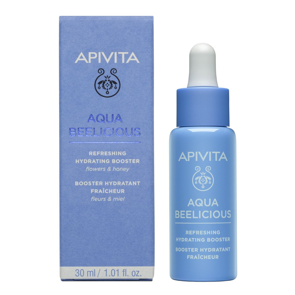 APIVITA Aqua Beelicious hydratační booster 30 ml APIVITA