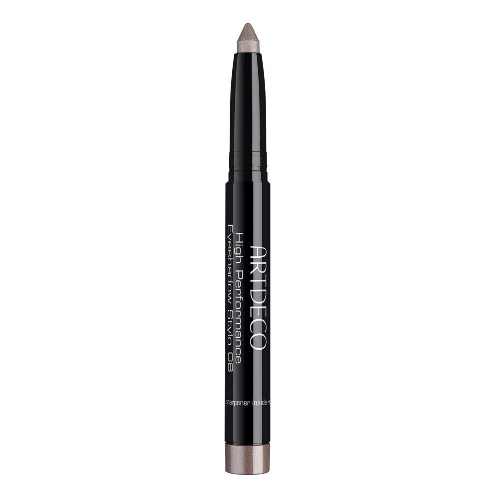 ARTDECO High Performance Eyeshadow Stylo odstín 08 benefit silver grey oční stíny v tužce 1