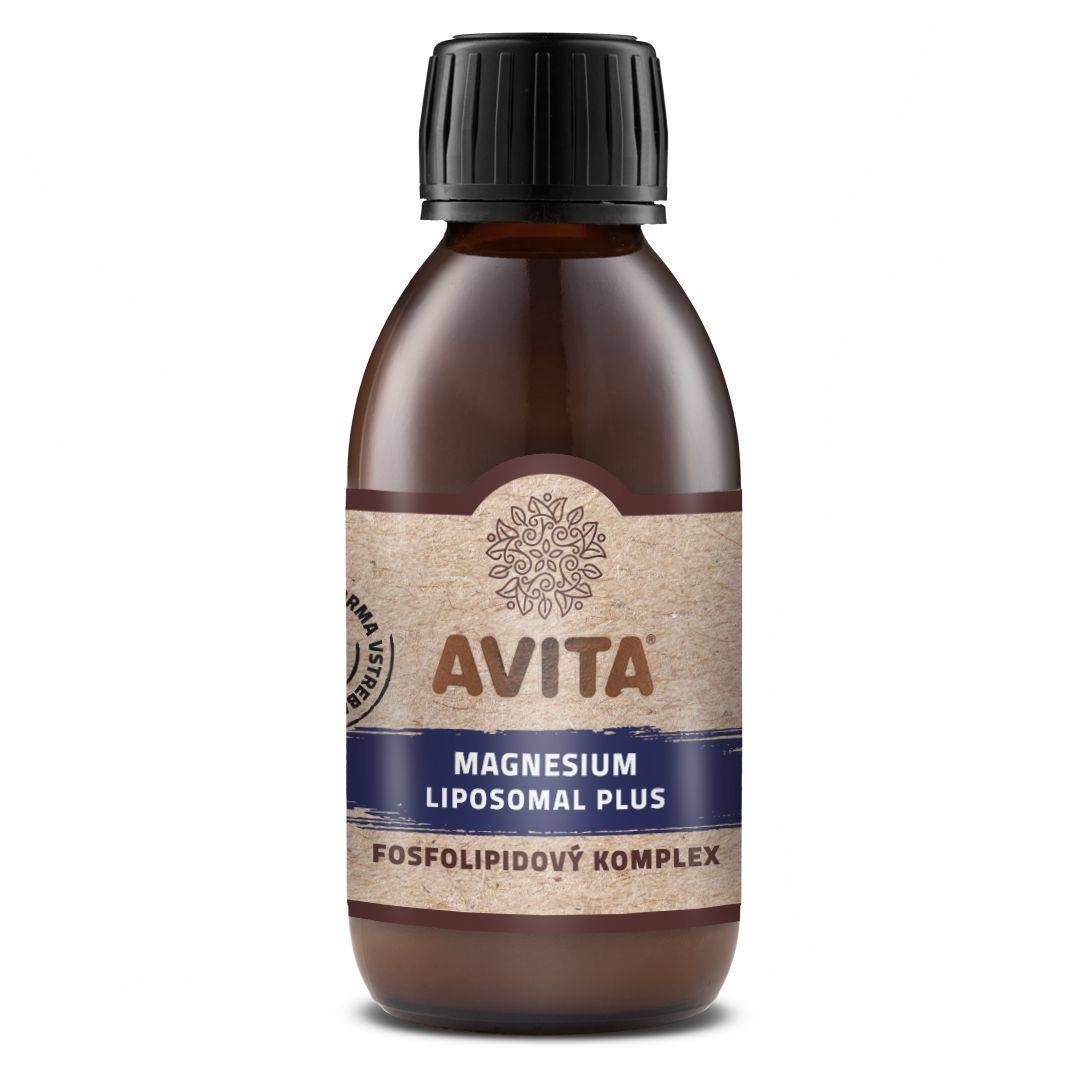 AVITA Magnesium liposomal plus 200 ml AVITA