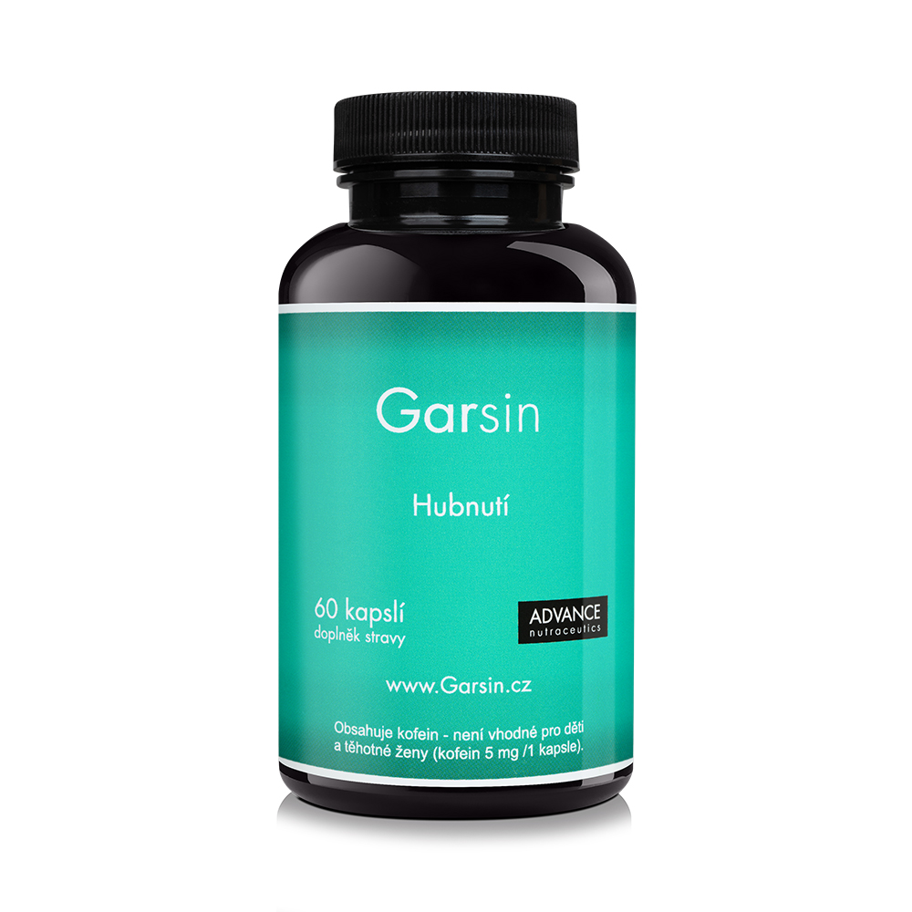 Advance Garsin 60 kapslí Advance