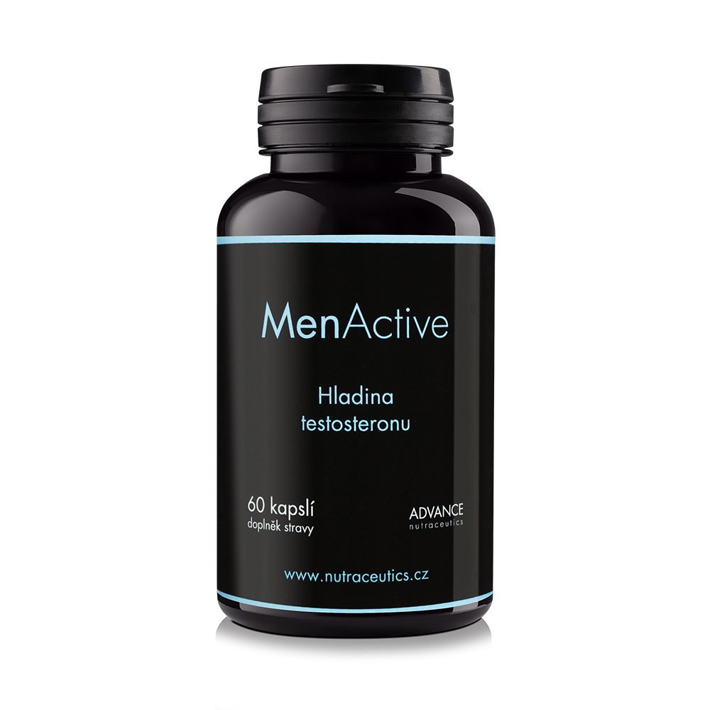 Advance MenActive 60 kapslí Advance