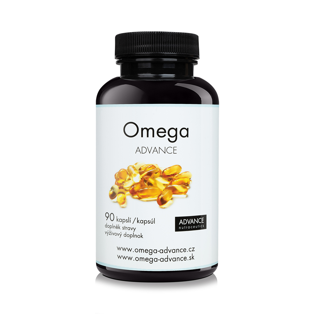 Advance Omega 90 kapslí Advance