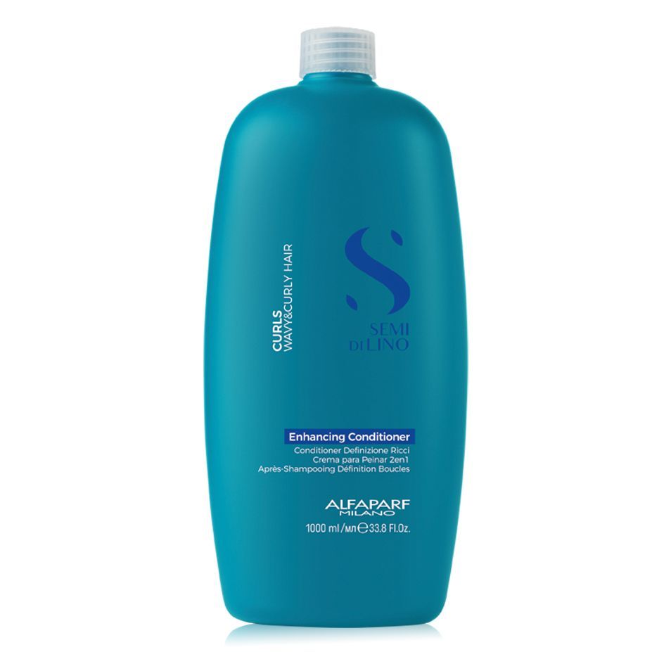 Alfaparf Milano Enhancing Conditioner kondicionér pro vlnité a kudrnaté vlasy 1000 ml Alfaparf Milano