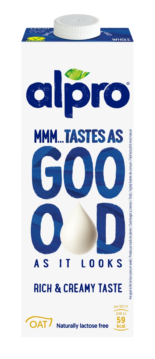 Alpro Tastes as good Rich and Creamy 3