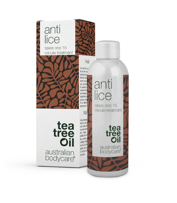 Australian Bodycare Anti Lice 100 ml Australian Bodycare