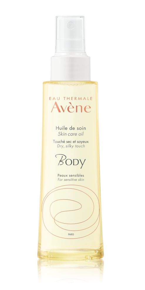 Avène Body Pečující tělový olej 100 ml Avène