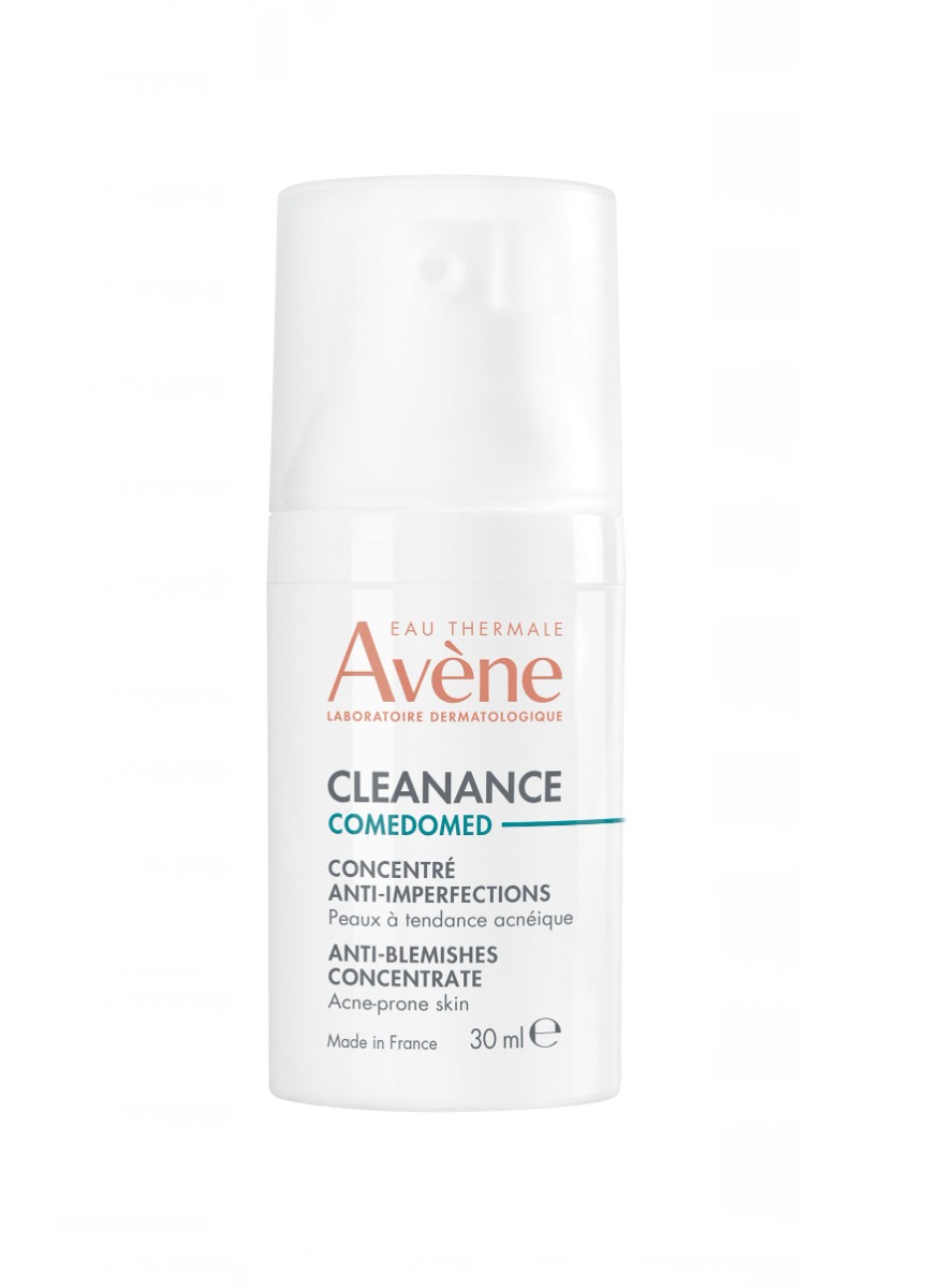 Avène Cleanance Comedomed koncentrovaná péče při nedokonalostech pleti 30 ml Avène