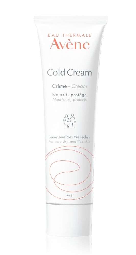 Avène Cold Cream výživný zklidňující krém 100 ml Avène