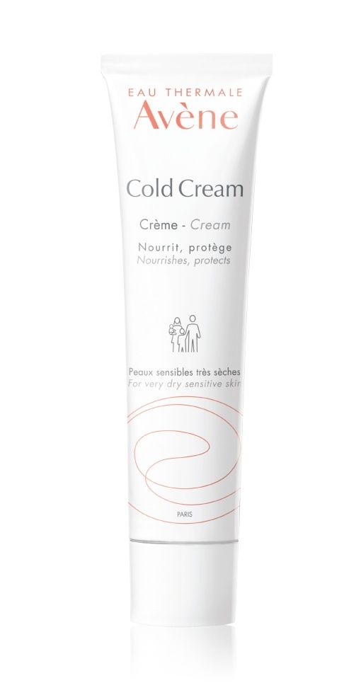 Avène Cold Cream výživný zklidňující krém 40 ml Avène