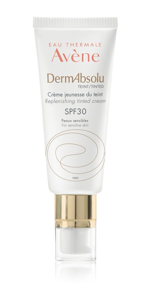 Avène DermAbsolu Tónovaný denní krém SPF30 40 ml Avène