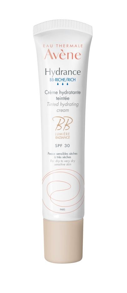 Avène Hydrance BB Výživný tónovací hydratační krém SPF30 40 ml Avène