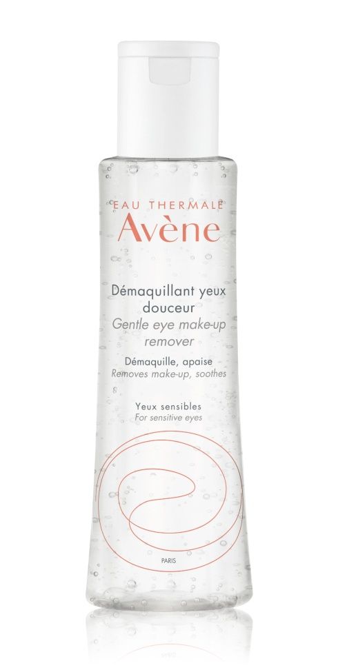 Avène Jemný oční odličovací gel 125 ml Avène
