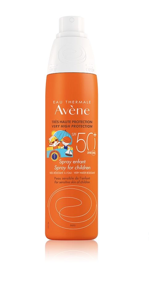 Avène Sprej pro děti SPF50+ 200 ml Avène