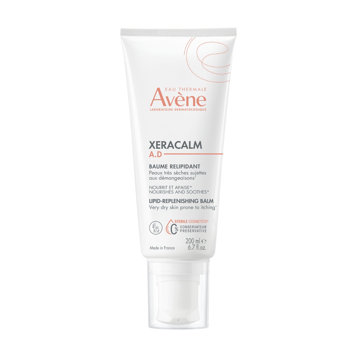 Avène Xeracalm AD relipidační balzám 200 ml Avène