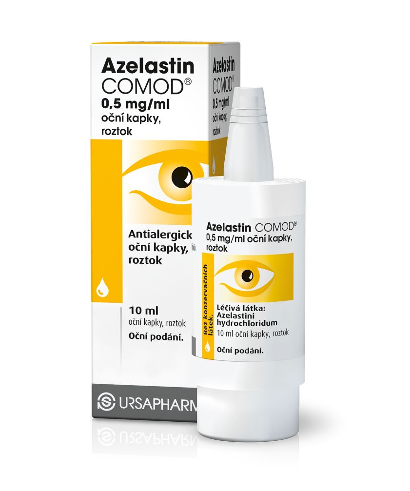 Azelastin Comod 0