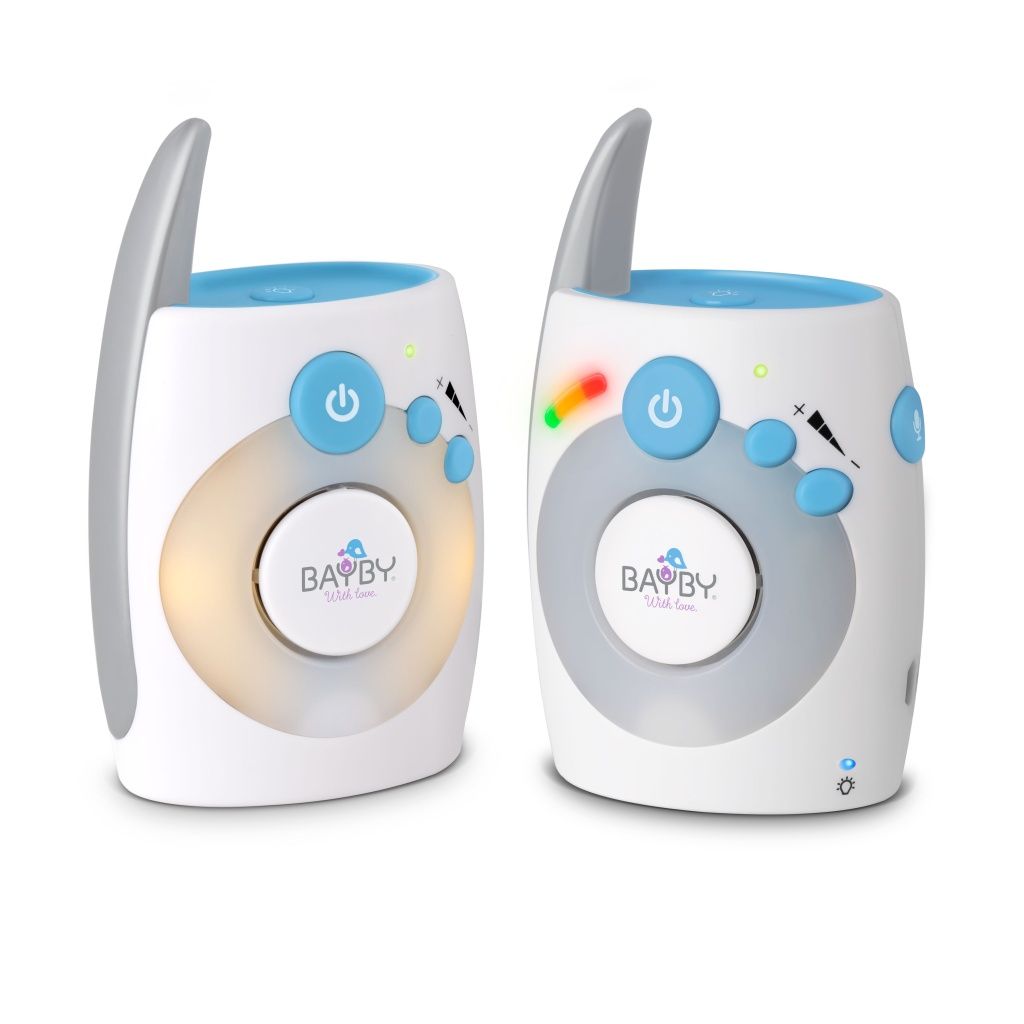 BAYBY BBM 7005 digitální audio chůvička BAYBY