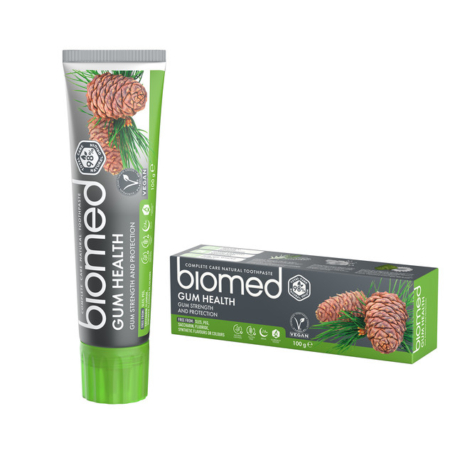 BIOMED GUM HEALTH zubní pasta 100 g BIOMED