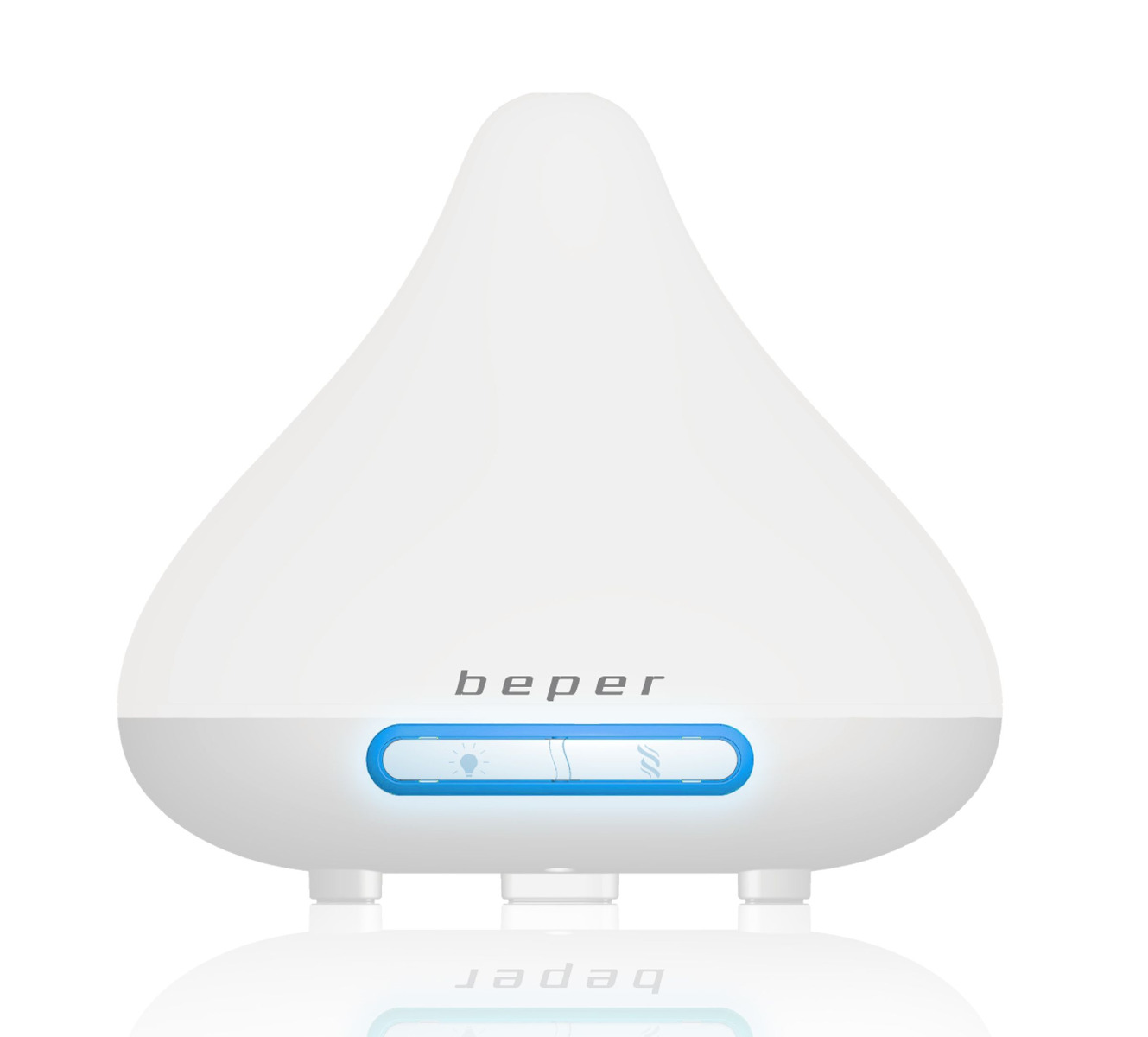 Beper 70402 Aroma lampa a zvlhčovač vzduchu s LED světlem Beper