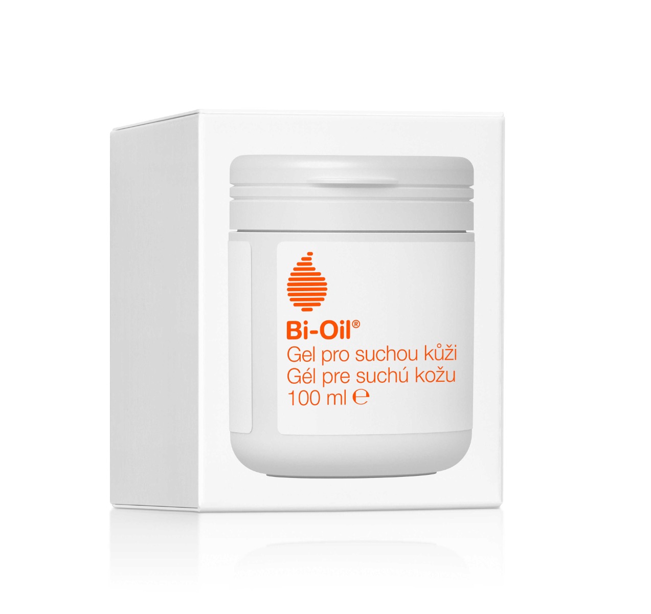 Bi-Oil Gel pro suchou kůži 100 ml Bi-Oil
