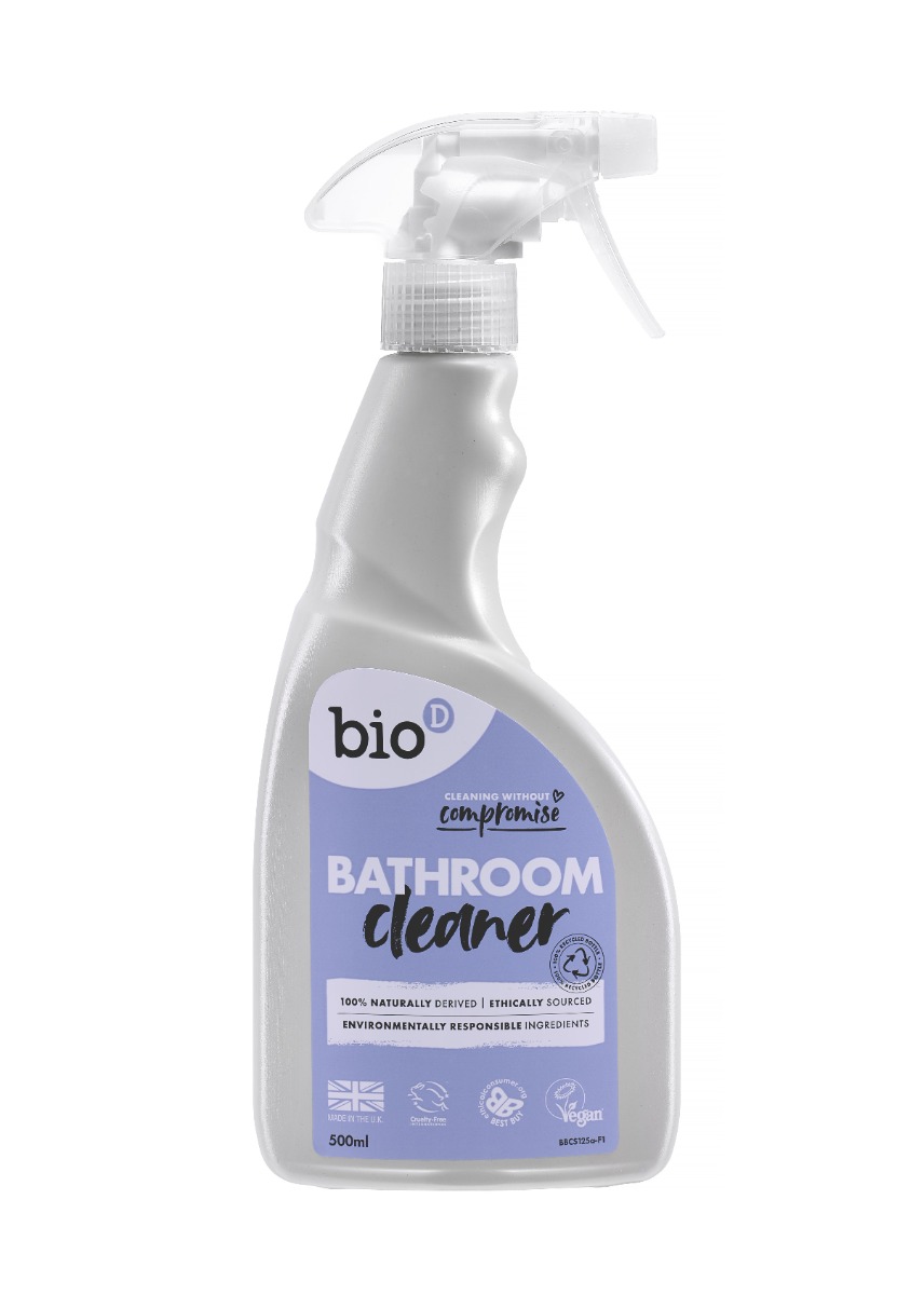 Bio d Čistič na koupelny rozprašovač 500 ml Bio d
