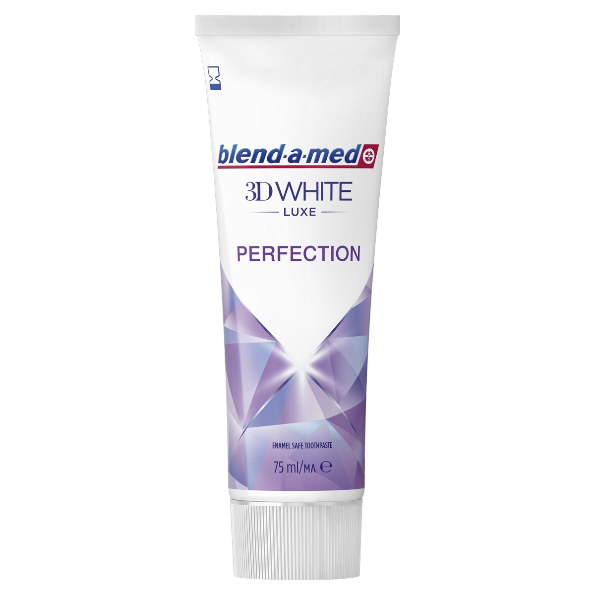 Blend-a-med 3D White Luxe Perfection zubní pasta 75 ml Blend-a-med