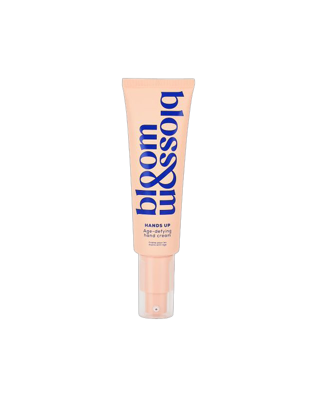 Bloom and Blossom HANDS UP Krém proti stárnutí rukou 50 ml Bloom and Blossom