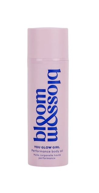 Bloom and Blossom YOU GLOW GIRL pěsticí tělový olej 150 ml Bloom and Blossom