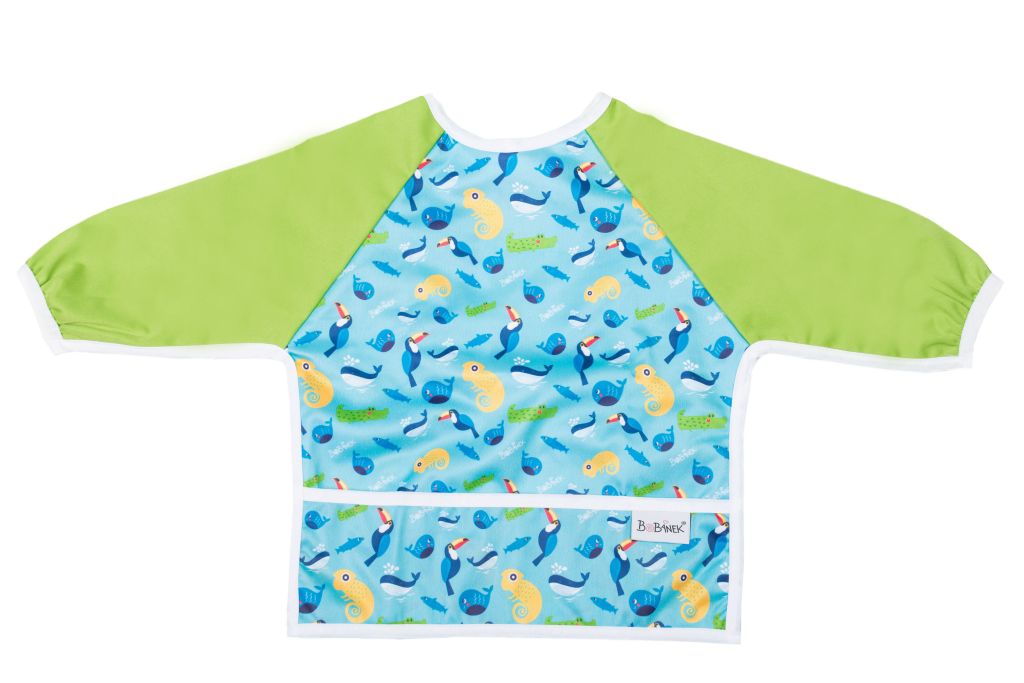 Bobánek Bryndáček dlouhý rukáv 1 ks chameleoni Bobánek