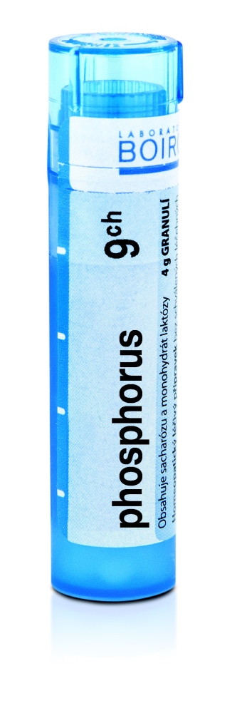 Boiron PHOSPHORUS CH9 granule 4 g Boiron