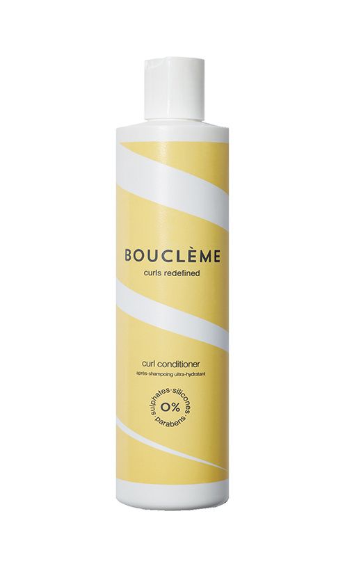 Boucléme Curl Conditioner hydratační kondicionér na kudrnaté vlasy 300 ml Boucléme