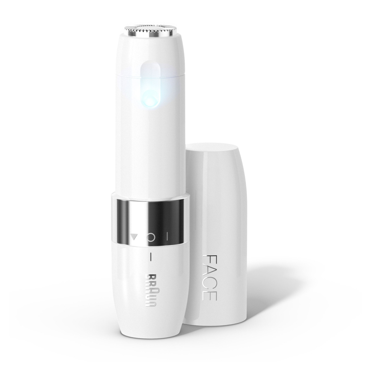 Braun Face Shaver FS1000 mini depilátor na obličej Braun