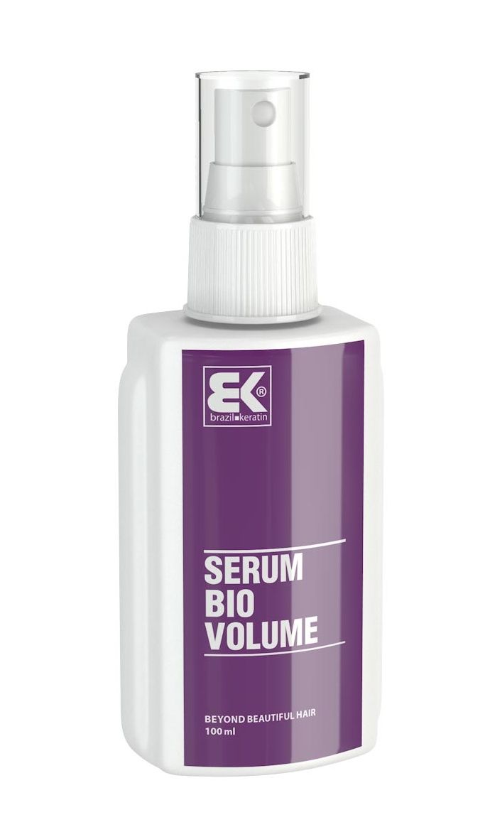 Brazil Keratin Bio Volume Sérum bezoplachová péče 100 ml Brazil Keratin