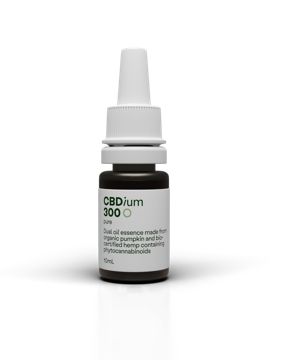 CBDium 300 Pure 10 ml CBDium