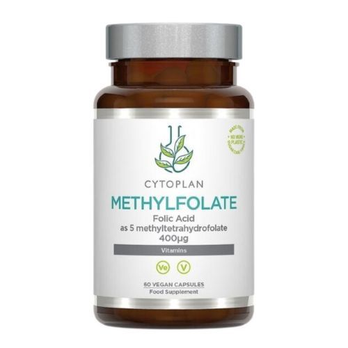 CYTOPLAN Methylfolate 60 kapslí CYTOPLAN