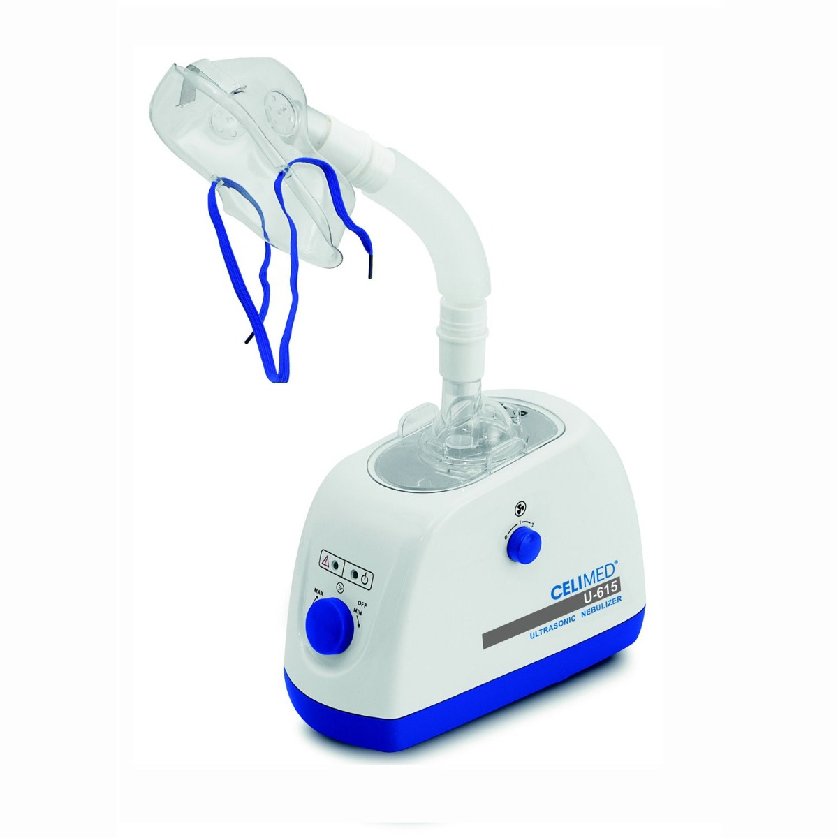 Celimed U-615 (NB-152U) ultrazvukový inhalátor Celimed
