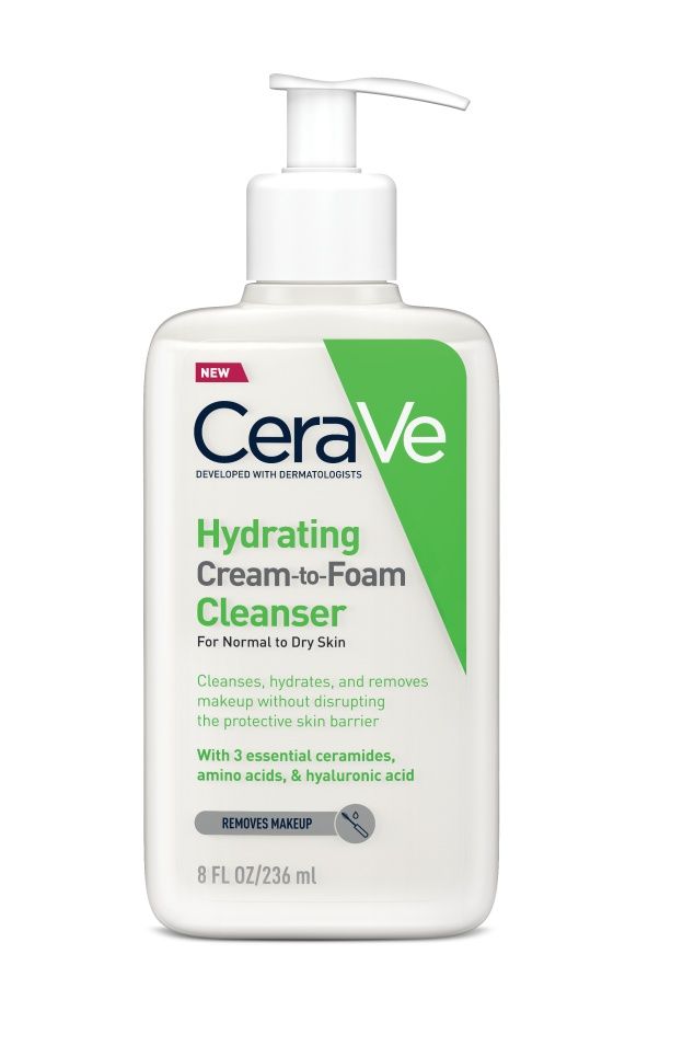 CeraVe Čisticí pěnící krém 236 ml CeraVe