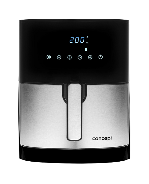Concept FR5000 Family horkovzdušná fritéza Concept