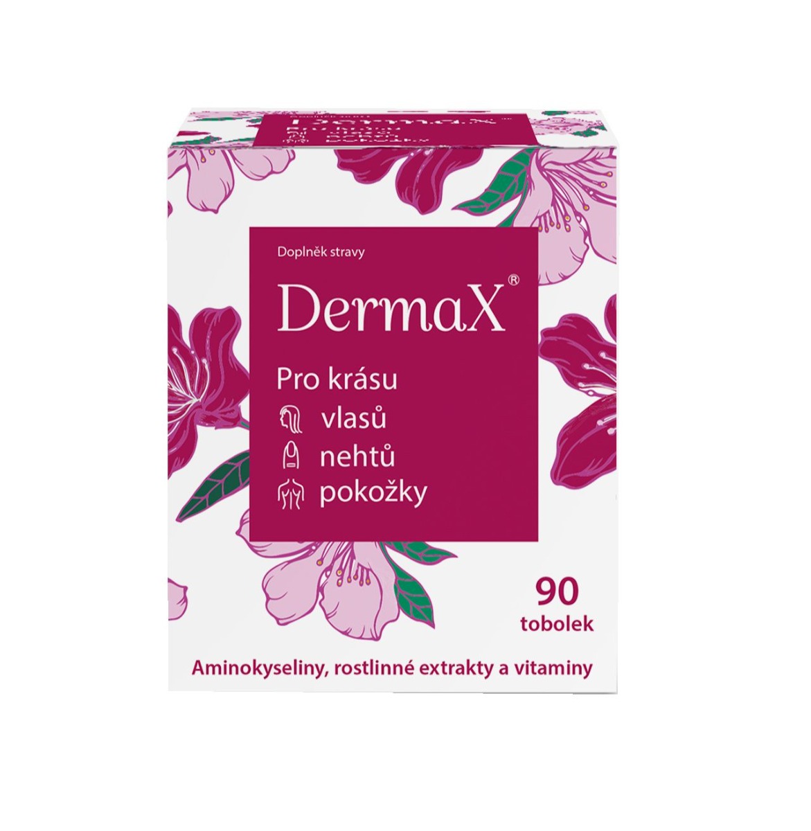 DermaX 90 tobolek DermaX