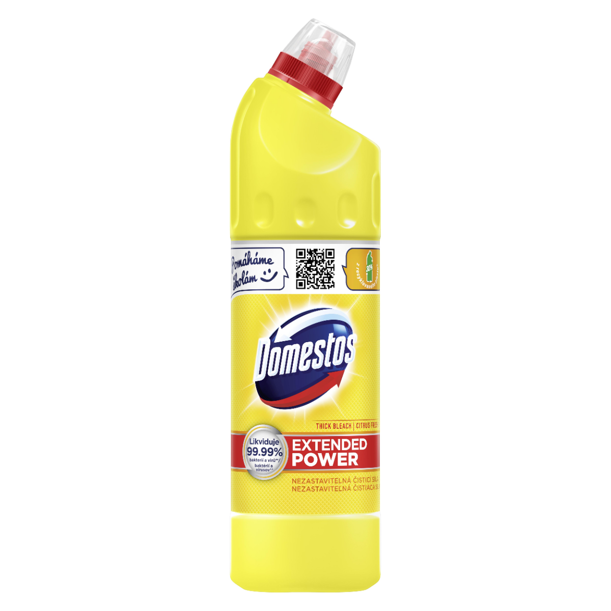 Domestos Extended Power Citrus 750 ml Domestos