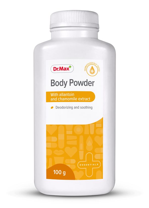 Dr. Max Body Powder 100 g Dr. Max