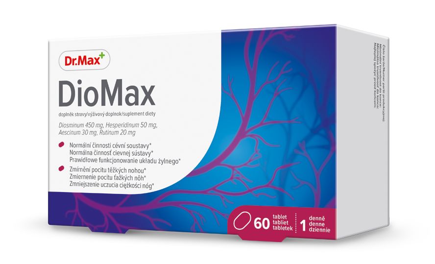 Dr. Max Diomax 60 tablet Dr. Max