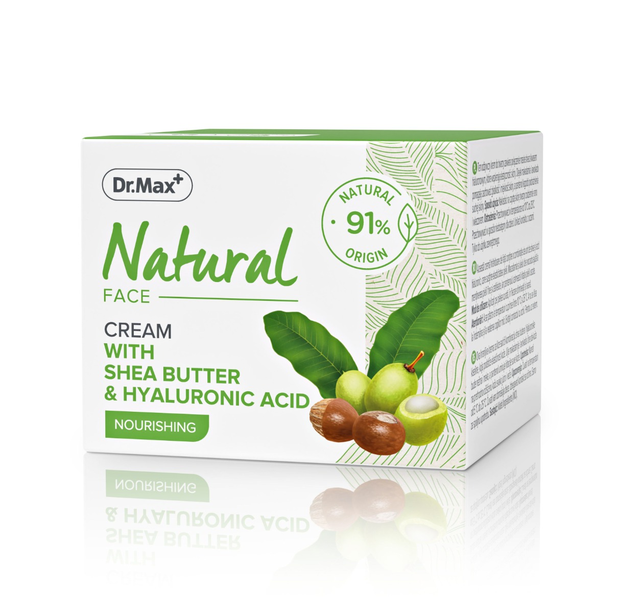 Dr. Max Natural Nourishing Face Cream 50 ml Dr. Max
