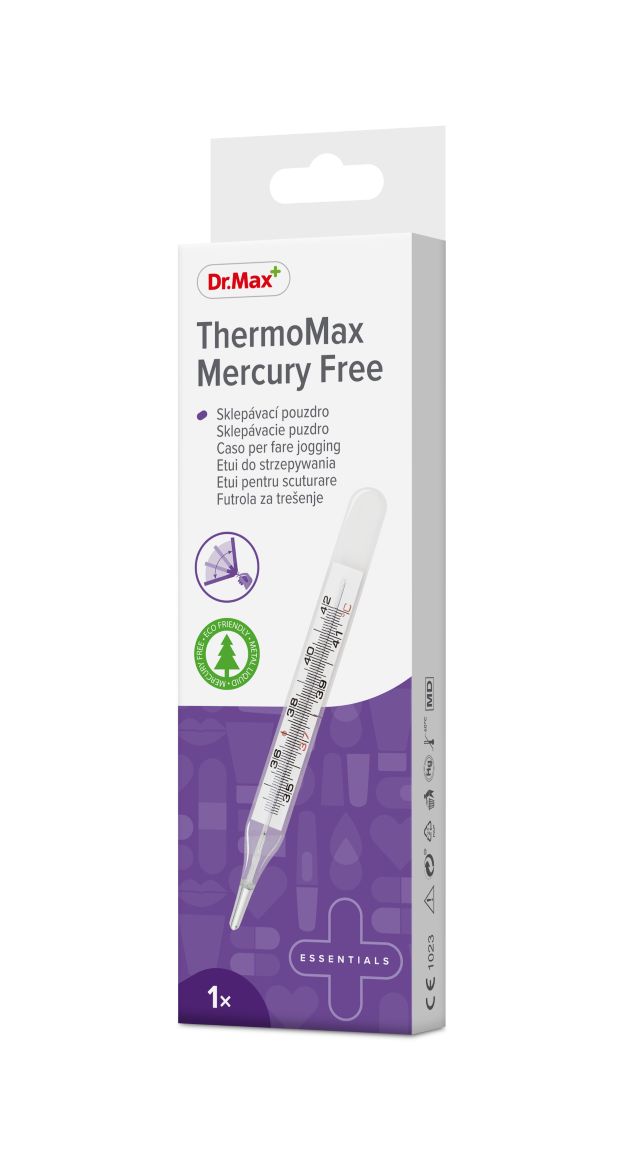 Dr. Max ThermoMax Mercury Free 1 ks Dr. Max